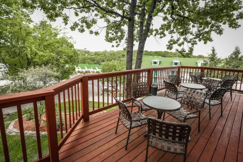 King Resort Branson Exterior foto